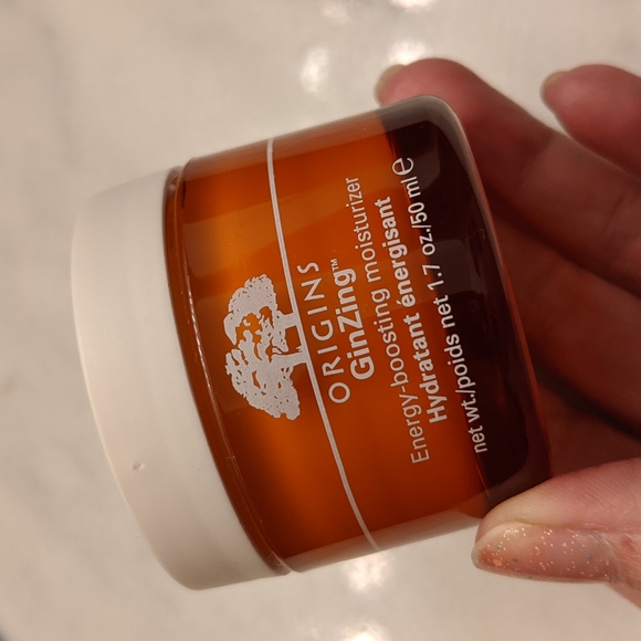 Origins GinZing Energy-boosting moisturizer 1.7 oz - Picture 2 of 5